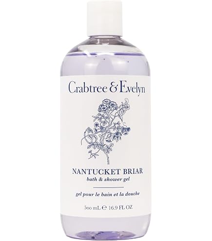Amazon.com : Crabtree & Evelyn La Source Refreshing Body Wash 16.9